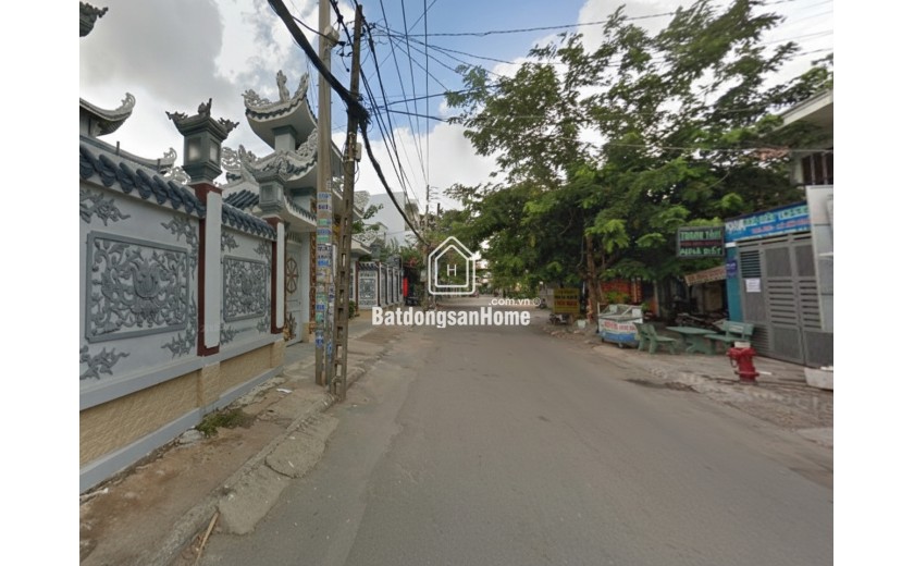 D1943 ⚡️⚡️ Rẻ hơn Shopee! nhà Mặt tiền Đông Hưng Thuận 6 Q12, SHR, Vuông, 4.7x34m, 9.x tỷ